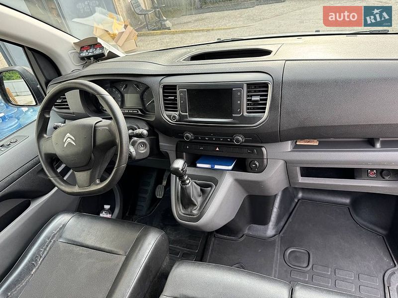 Інші вантажівки Citroen Jumpy 2021 в Києві фото 11 Інші вантажівки Citroen Jumpy 2021 в Києві