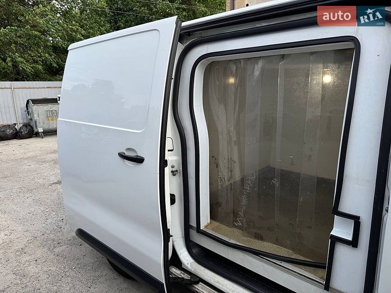 Інші вантажівки Citroen Jumpy 2021 в Києві фото 12 Інші вантажівки Citroen Jumpy 2021 в Києві