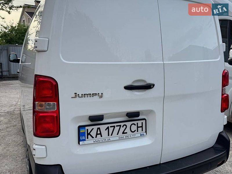 Інші вантажівки Citroen Jumpy 2021 в Києві фото 13 Інші вантажівки Citroen Jumpy 2021 в Києві
