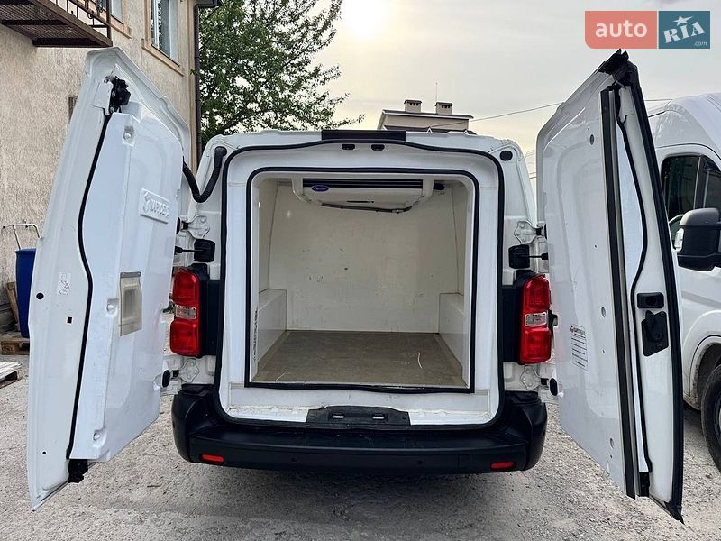 Інші вантажівки Citroen Jumpy 2021 в Києві фото 14 Інші вантажівки Citroen Jumpy 2021 в Києві