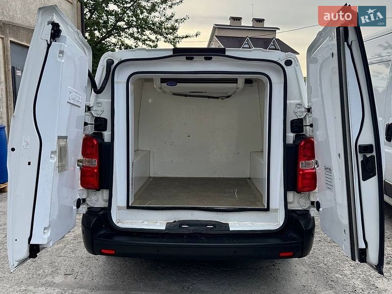 Інші вантажівки Citroen Jumpy 2021 в Києві