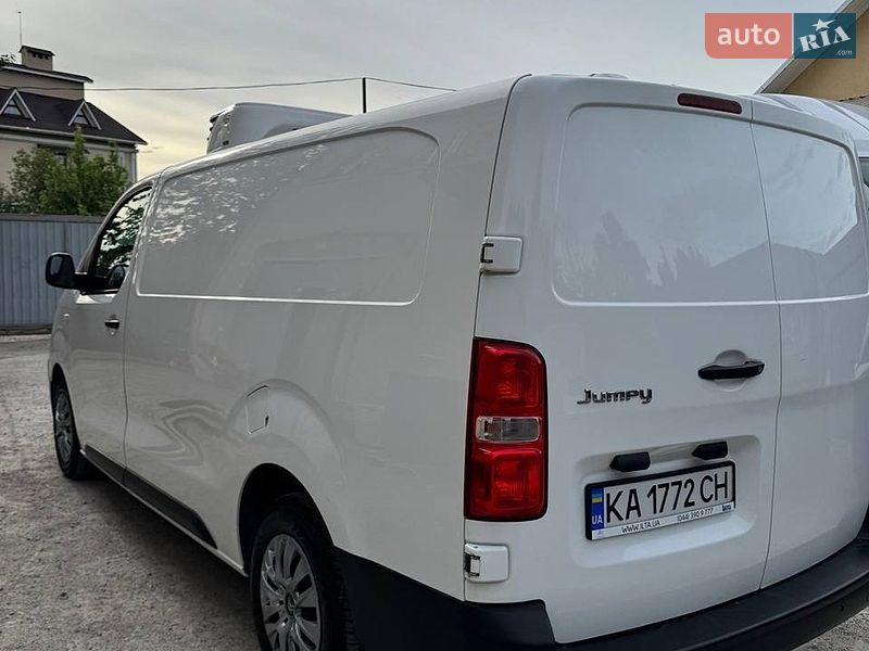 Інші вантажівки Citroen Jumpy 2021 в Києві фото 16 Інші вантажівки Citroen Jumpy 2021 в Києві