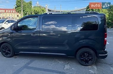 Минивэн Citroen Jumpy 2017 в Киеве