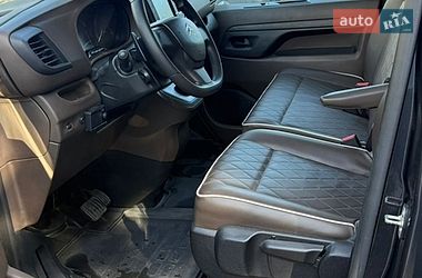 Минивэн Citroen Jumpy 2017 в Киеве