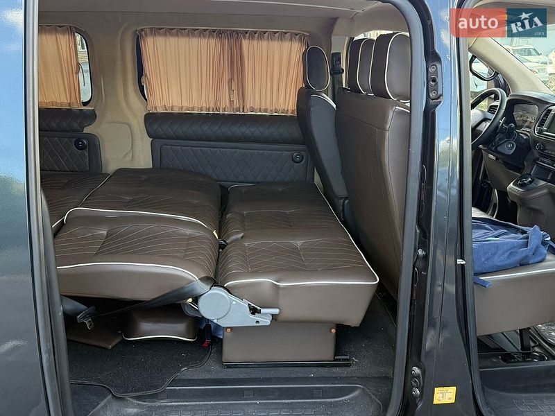 Минивэн Citroen Jumpy 2017 в Киеве