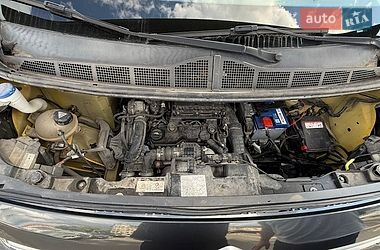 Минивэн Citroen Jumpy 2017 в Киеве
