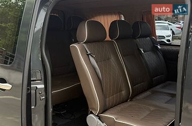 Минивэн Citroen Jumpy 2017 в Киеве