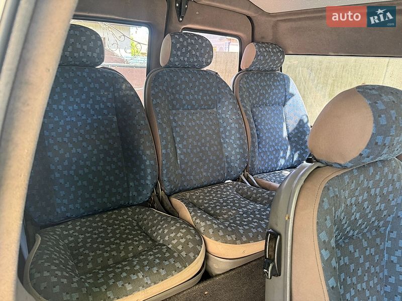 Минивэн Citroen Jumpy 2004 в Радивилове