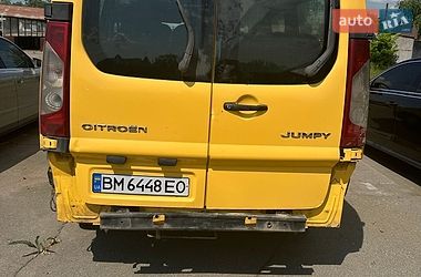 Мінівен Citroen Jumpy 2008 в Охтирці фото 3 Мінівен Citroen Jumpy 2008 в Охтирці