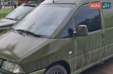 Грузовой фургон Citroen Jumpy 2002 в Краматорске