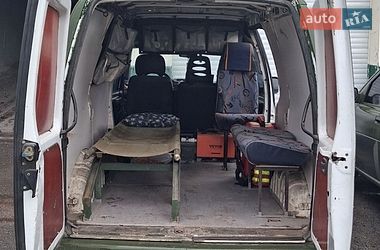 Вантажний фургон Citroen Jumpy 2002 в Краматорську