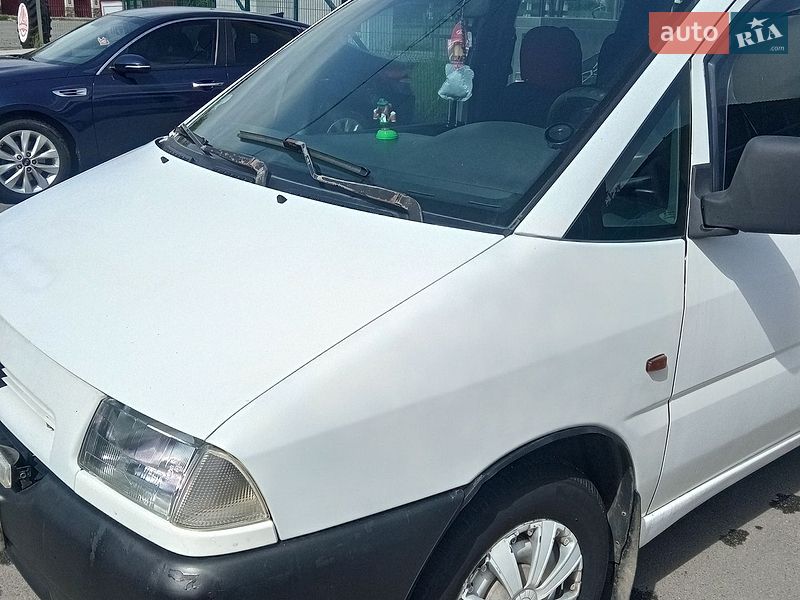 Мінівен Citroen Jumpy 1998 в Калинівці