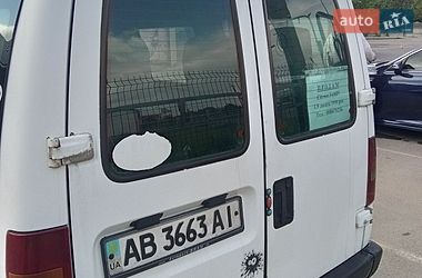 Мінівен Citroen Jumpy 1998 в Калинівці