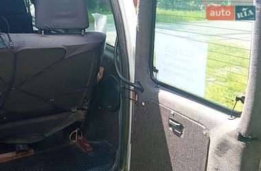 Мінівен Citroen Jumpy 1998 в Калинівці