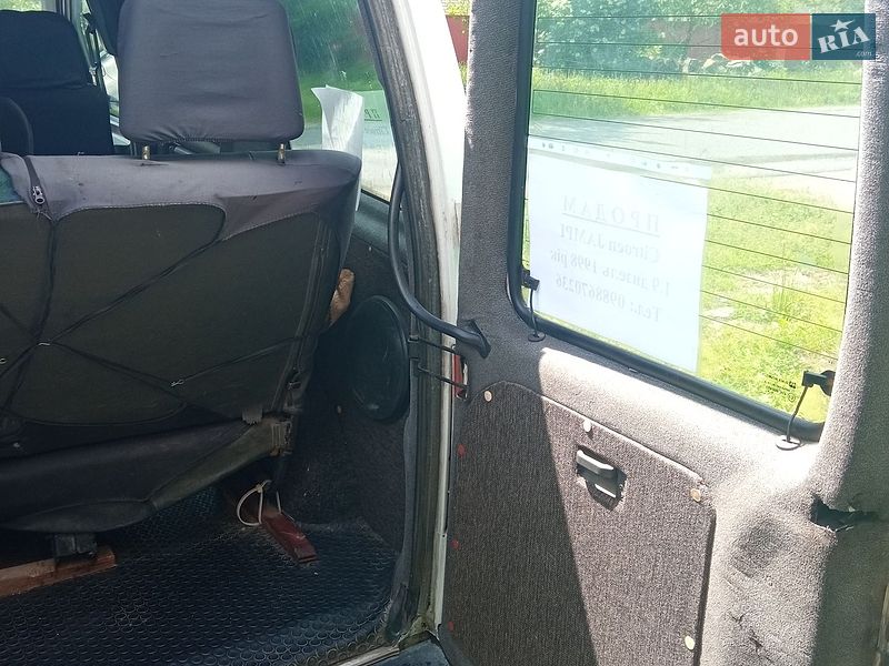 Мінівен Citroen Jumpy 1998 в Калинівці