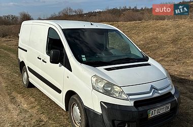 Вантажний фургон Citroen Jumpy 2008 в Івано-Франківську