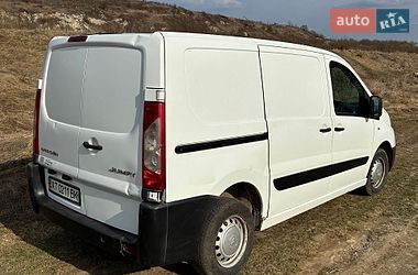 Вантажний фургон Citroen Jumpy 2008 в Івано-Франківську