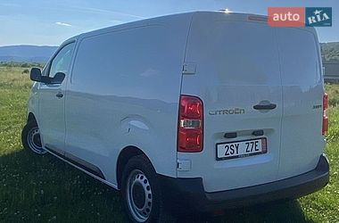 Грузовой фургон Citroen Jumpy 2025 в Хусте