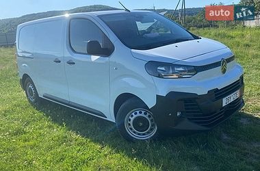 Грузовой фургон Citroen Jumpy 2025 в Хусте Грузовой фургон Citroen Jumpy 2025 в Хусте