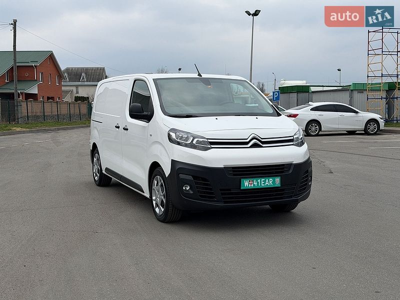 Грузовой фургон Citroen Jumpy 2020 в Виннице фото Грузовой фургон Citroen Jumpy 2020 в Виннице