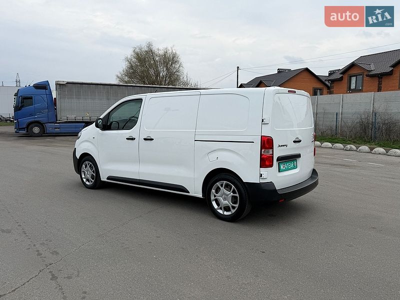 Грузовой фургон Citroen Jumpy 2020 в Виннице фото 5 Грузовой фургон Citroen Jumpy 2020 в Виннице