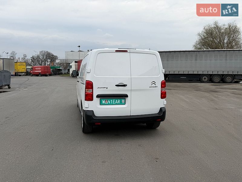 Грузовой фургон Citroen Jumpy 2020 в Виннице фото 6 Грузовой фургон Citroen Jumpy 2020 в Виннице