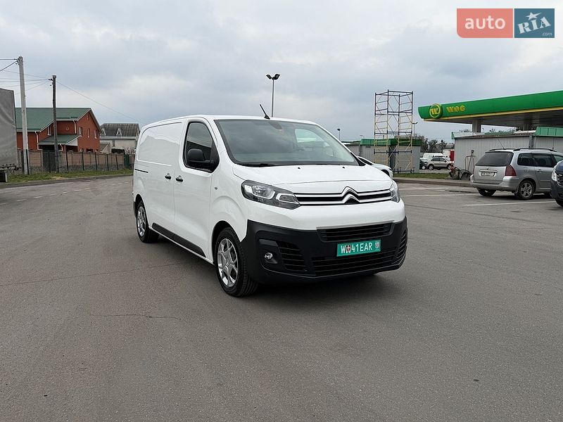 Грузовой фургон Citroen Jumpy 2020 в Виннице фото 10 Грузовой фургон Citroen Jumpy 2020 в Виннице