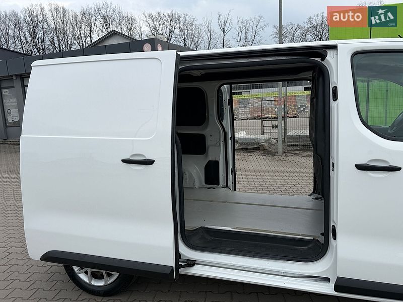 Грузовой фургон Citroen Jumpy 2020 в Виннице фото 17 Грузовой фургон Citroen Jumpy 2020 в Виннице