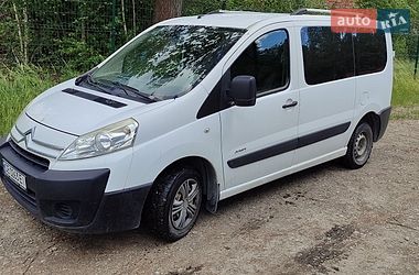 Минивэн Citroen Jumpy 2007 в Черновцах