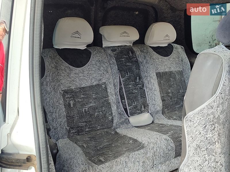 Минивэн Citroen Jumpy 2007 в Черновцах