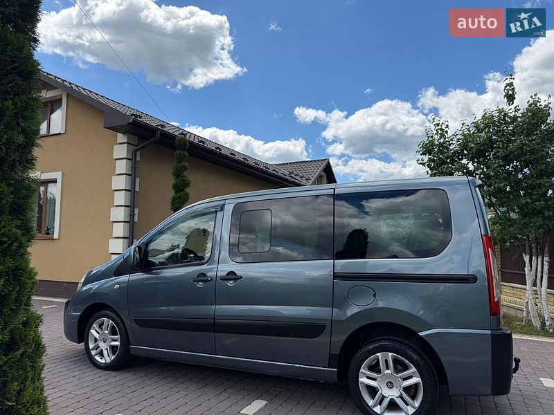 Мінівен Citroen Jumpy 2007 в Косові