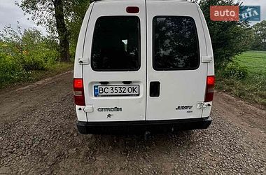 Мінівен Citroen Jumpy 2000 в Львові