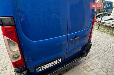 Вантажний фургон Citroen Jumpy 2011 в Тернополі