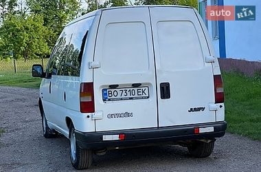 Минивэн Citroen Jumpy 2001 в Вапнярке фото 7 Минивэн Citroen Jumpy 2001 в Вапнярке