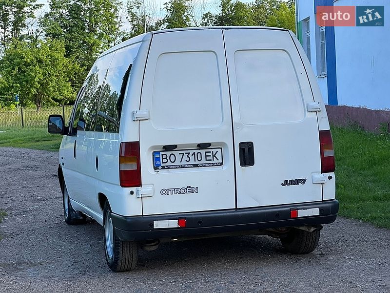 Минивэн Citroen Jumpy 2001 в Вапнярке фото 7 Минивэн Citroen Jumpy 2001 в Вапнярке
