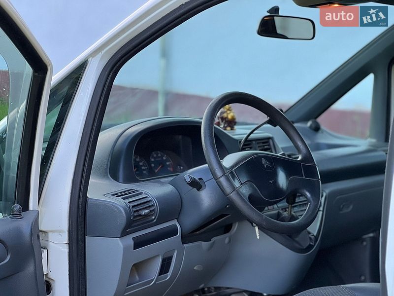 Минивэн Citroen Jumpy 2001 в Вапнярке фото 17 Минивэн Citroen Jumpy 2001 в Вапнярке