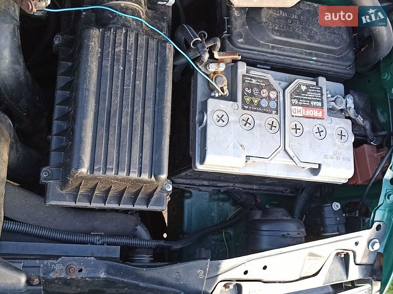 Мінівен Citroen Jumpy 2002 в Здолбуніві