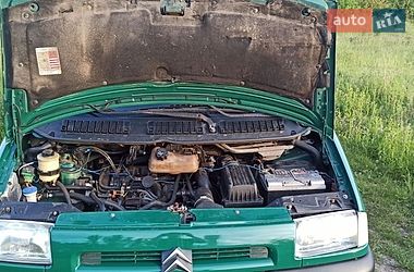 Мінівен Citroen Jumpy 2002 в Здолбуніві