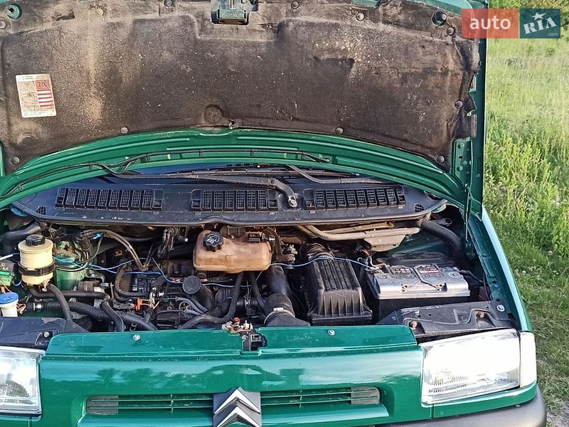 Мінівен Citroen Jumpy 2002 в Здолбуніві