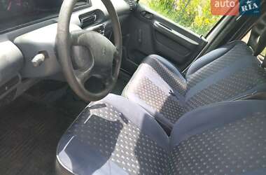 Минивэн Citroen Jumpy 2000 в Луцке