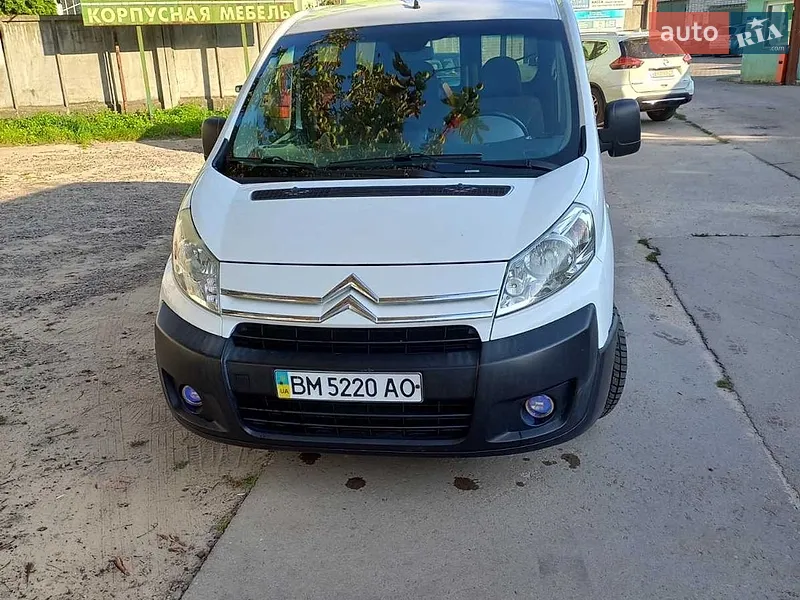 Citroen Jumpy
