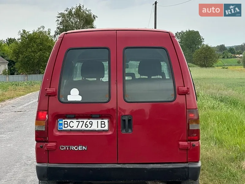 Citroen Jumpy 1998 VIN VF7BYDHXA12430570 фото оголошення 5 з 38