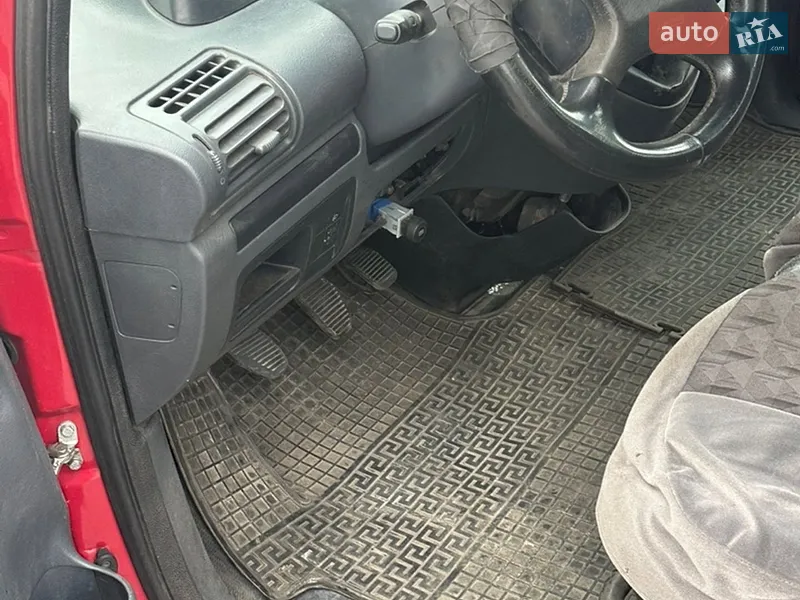 Citroen Jumpy 1998 VIN VF7BYDHXA12430570 фото оголошення 10 з 38