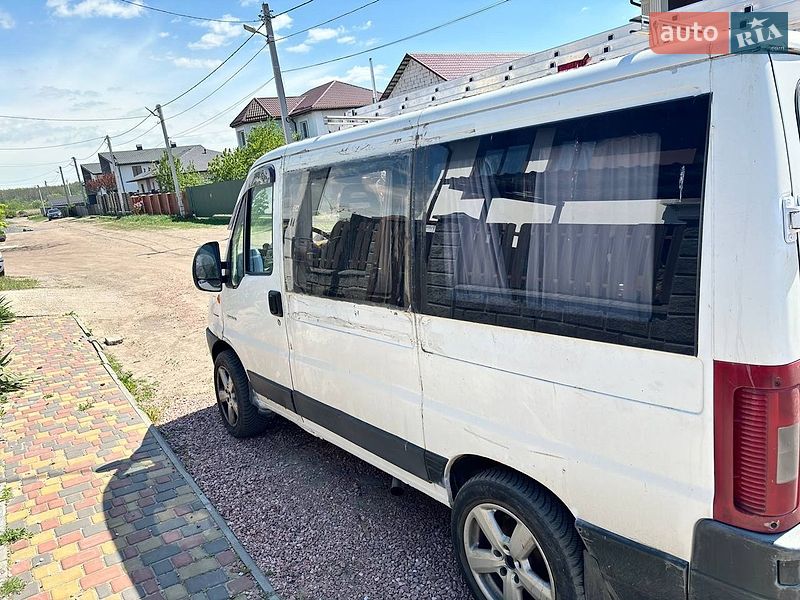 Citroen Jumpy 2004