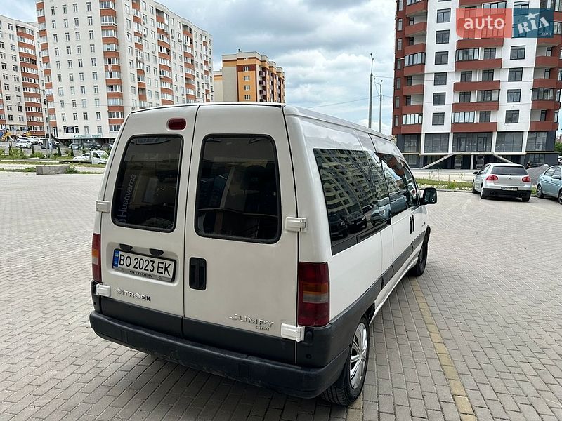 Минивэн Citroen Jumpy 2005 в Тернополе
