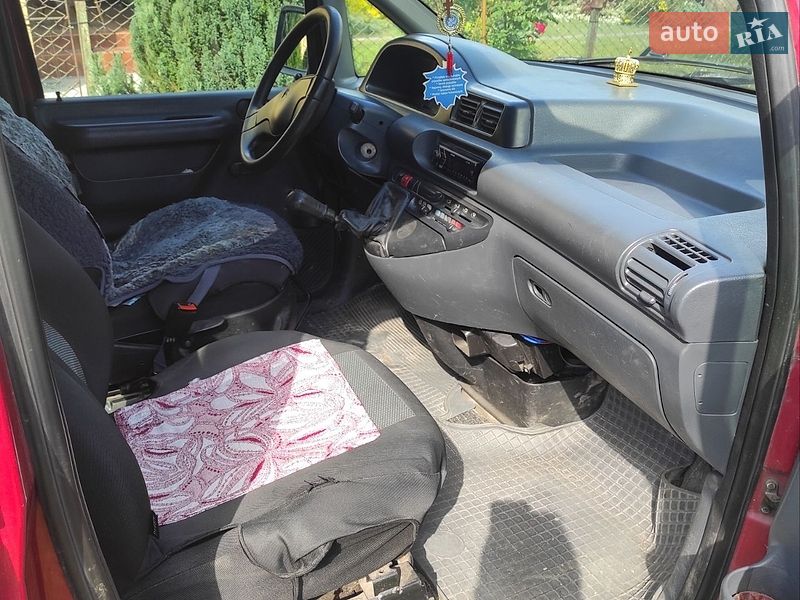 Мінівен Citroen Jumpy 1996 в Стрию фото 7 Мінівен Citroen Jumpy 1996 в Стрию