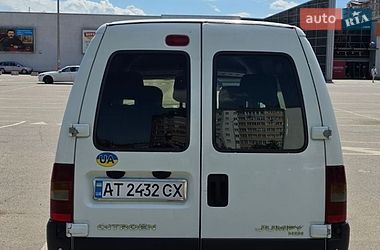 Минивэн Citroen Jumpy 2004 в Ивано-Франковске
