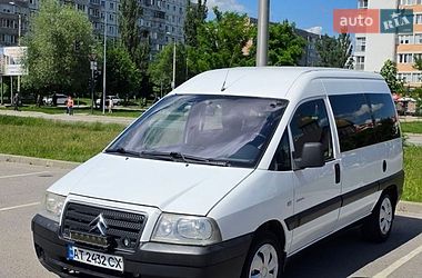 Мінівен Citroen Jumpy 2004 в Івано-Франківську