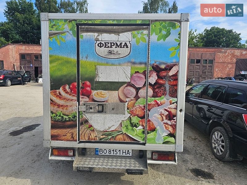 Рефрижератор Citroen Jumpy 2004 в Тернополе