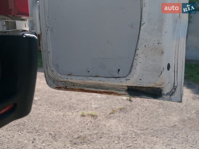 Минивэн Citroen Jumpy 2007 в Краматорске